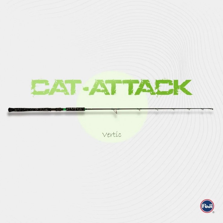 ZECK Cat-Attack Vertic 